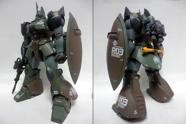 再入荷 ガンダムフィックスフィギュレーション ガルバルディα