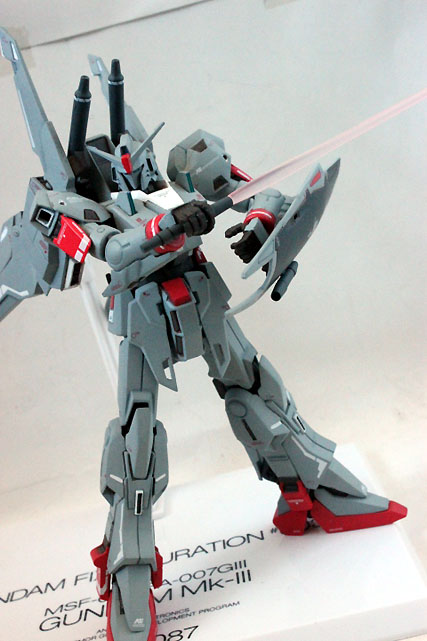 GUNDAM FIX FIGURATION　ガンダムMk-Ⅲ